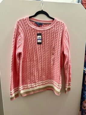 NWT Tommy Hilfiger sweater